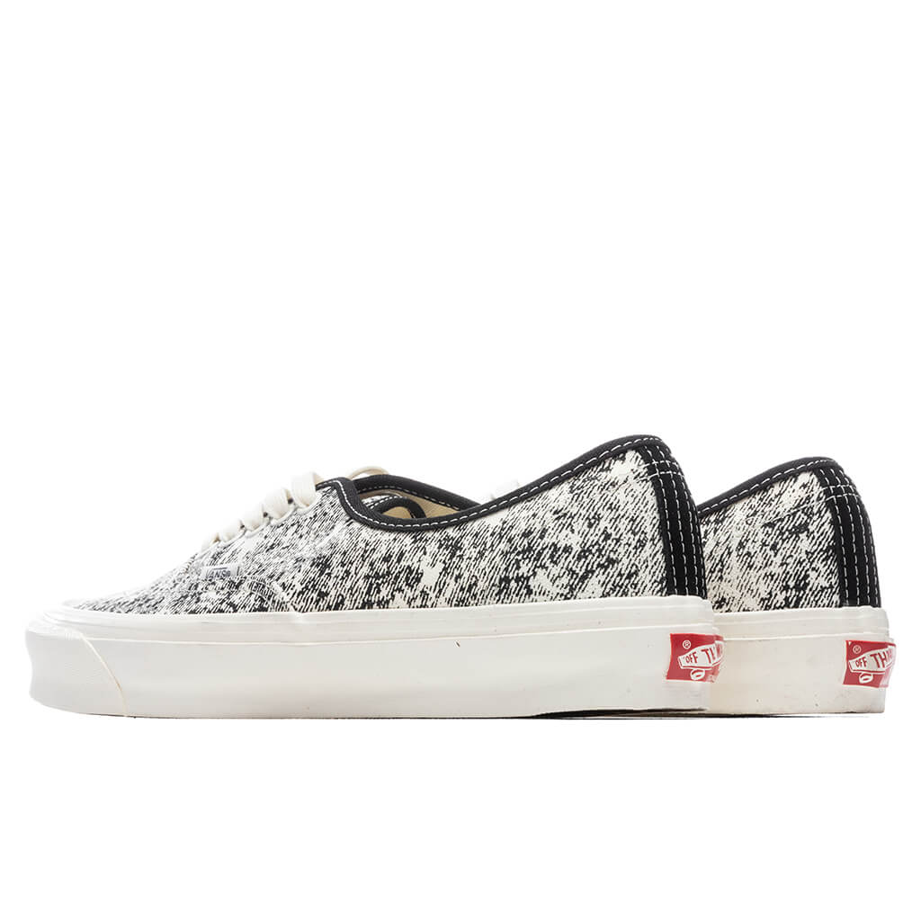 OG Authentic LX - Acid Wash Black