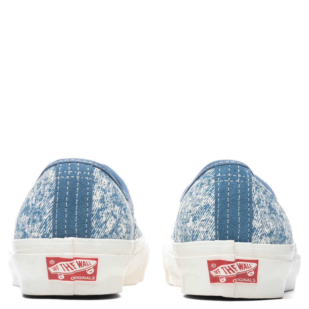 OG Authentic LX - Acid Wash Navy