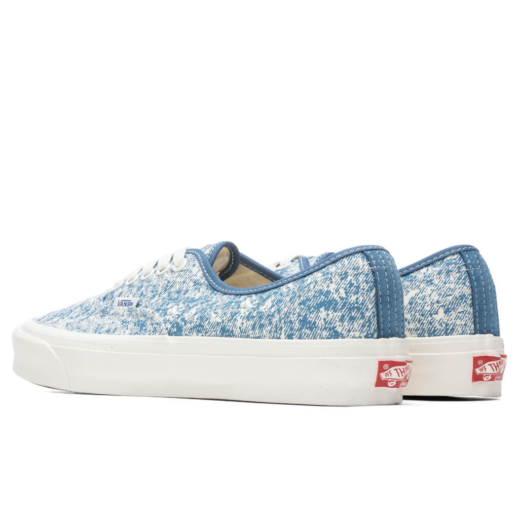 OG Authentic LX - Acid Wash Navy