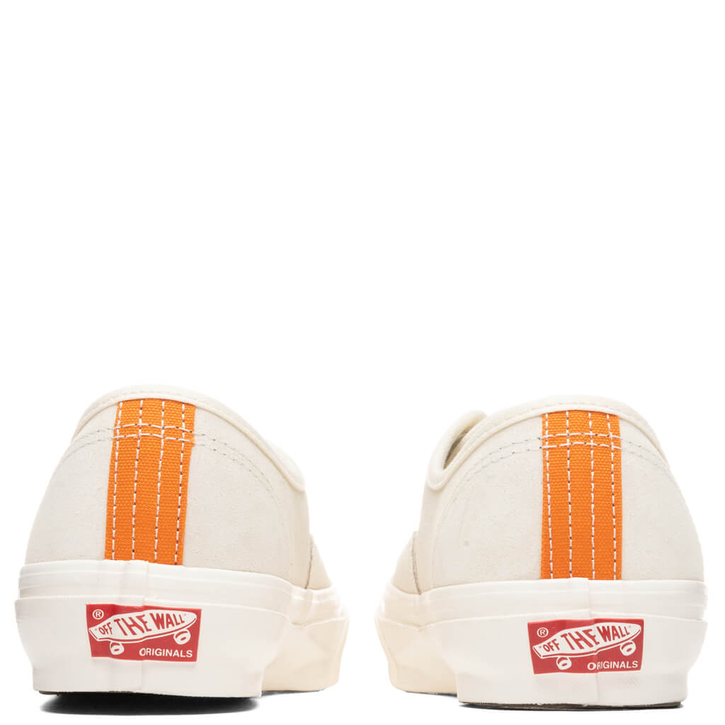 OG Authentic LX - Antique White/Persimmon Orange