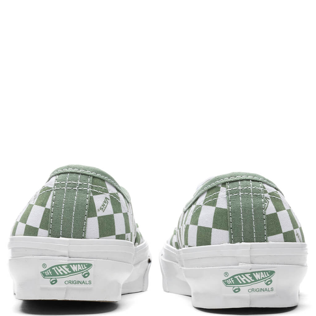 OG Authentic LX - Checkerboard Loden