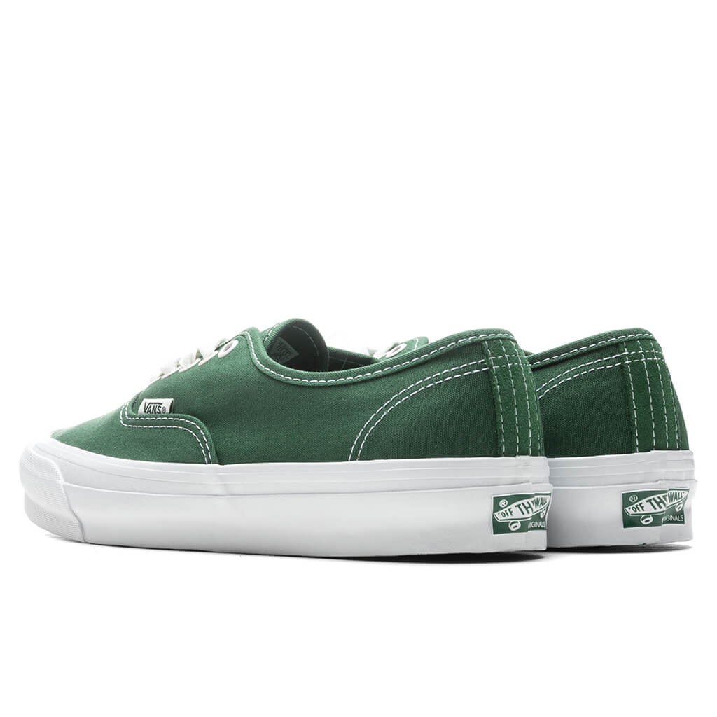 Vans Vault x Museum of Peace & Quiet OG Authentic LX - Green/White