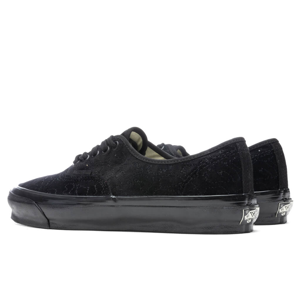 OG Authentic LX - Leopard/Black