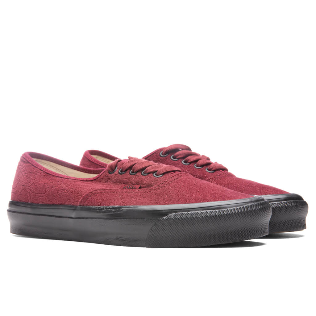 OG Authentic LX - Leopard/Pomegranate
