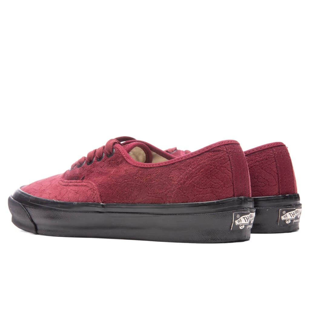 OG Authentic LX - Leopard/Pomegranate