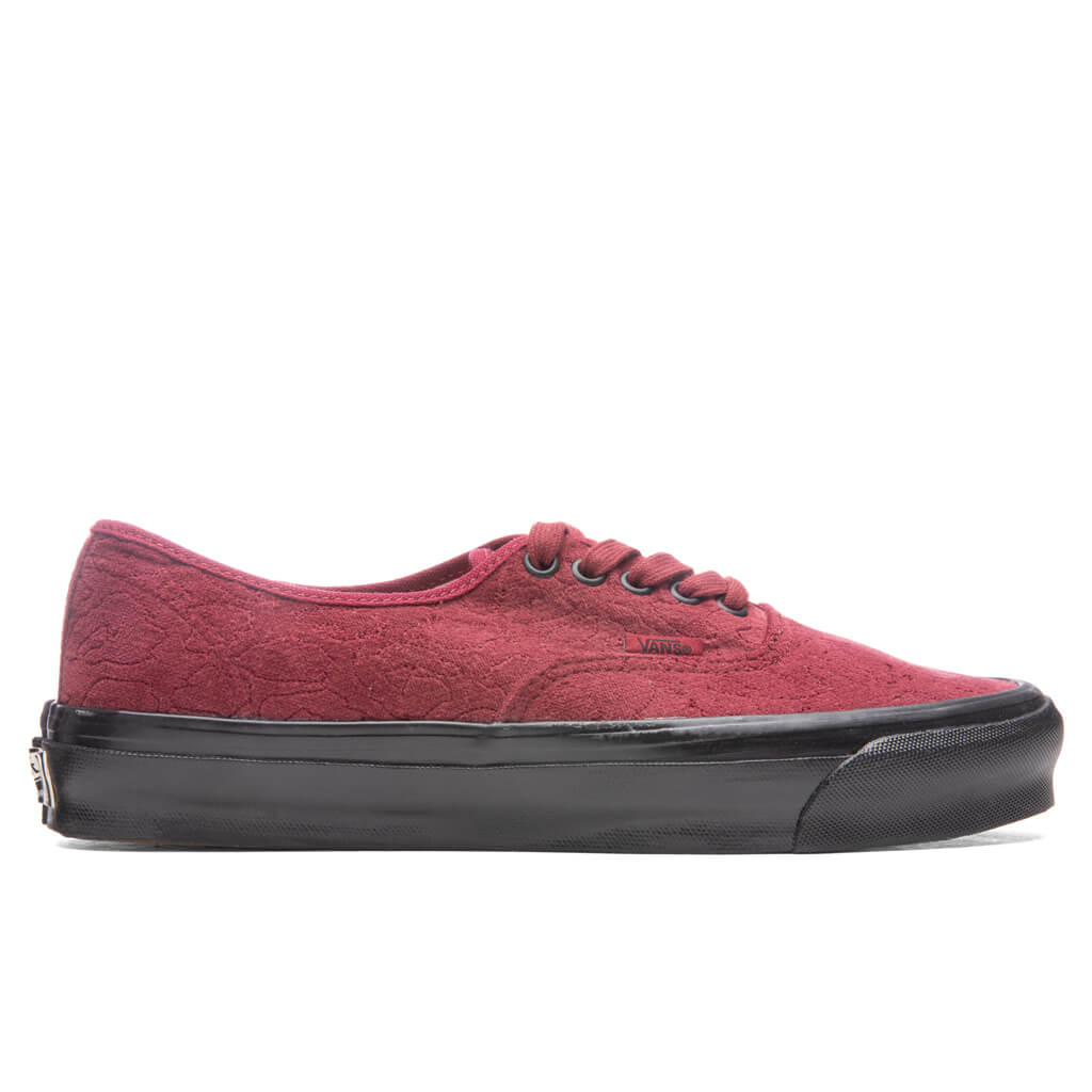 OG Authentic LX - Leopard/Pomegranate
