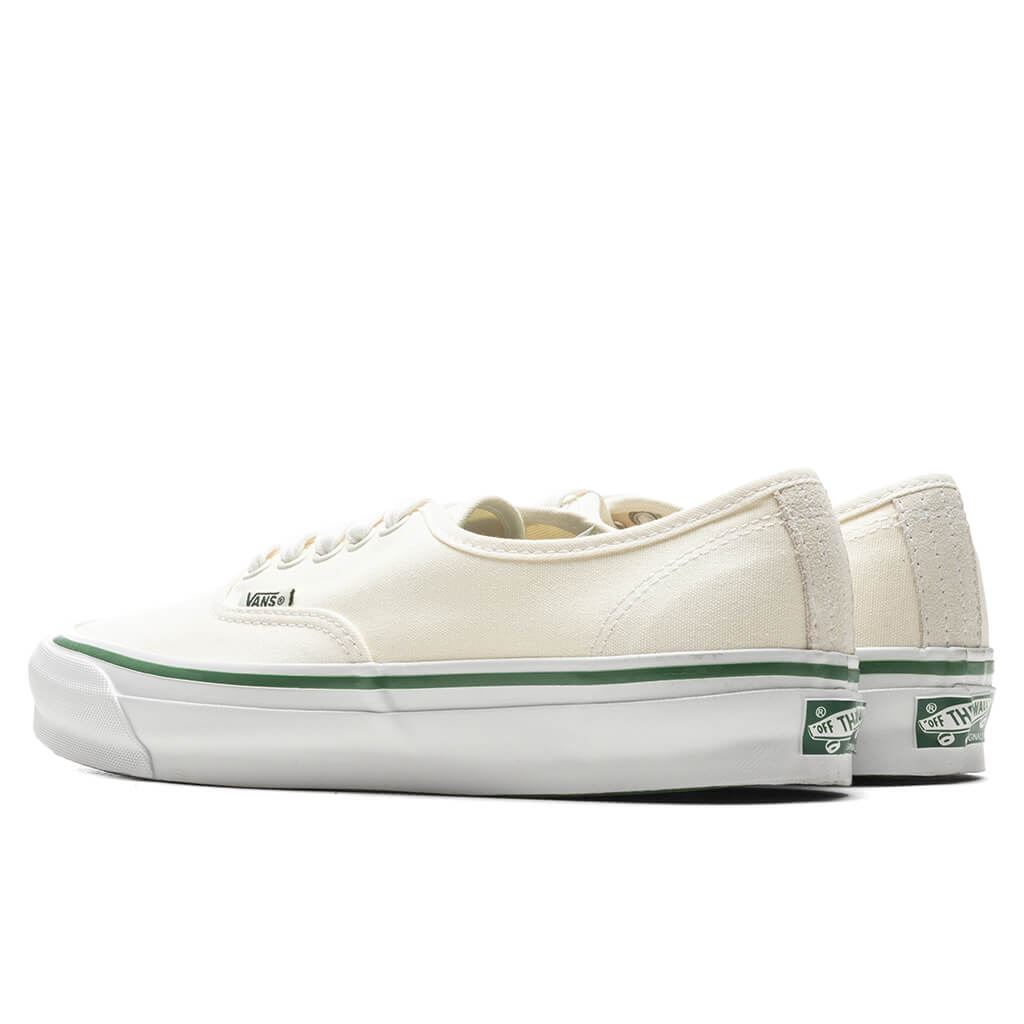 Vans Vault x Museum of Peace & Quiet OG Authentic LX - Marshmallow/White