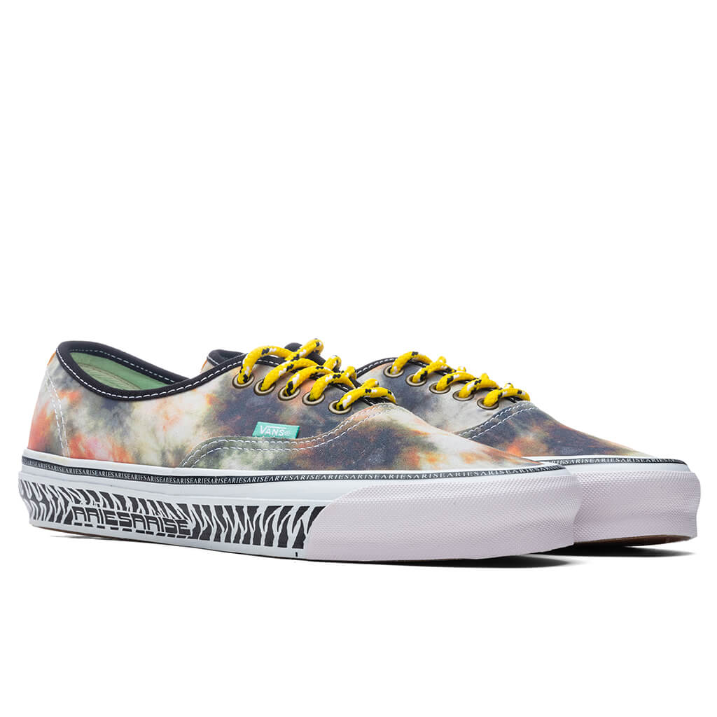 Vans Vault x Aries OG Authentic LX - Tie Dye