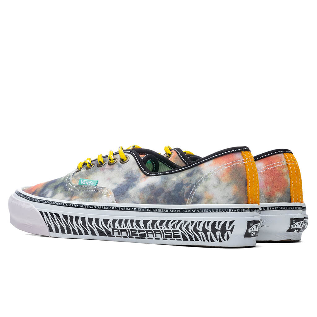 Vans Vault x Aries OG Authentic LX - Tie Dye