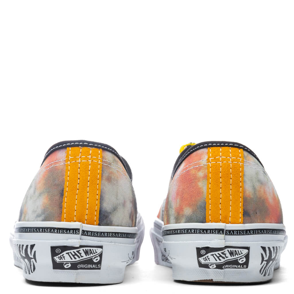 Vans Vault x Aries OG Authentic LX - Tie Dye