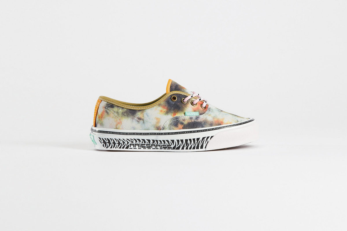 Vans Vault x Aries OG Authentic LX - Tie Dye