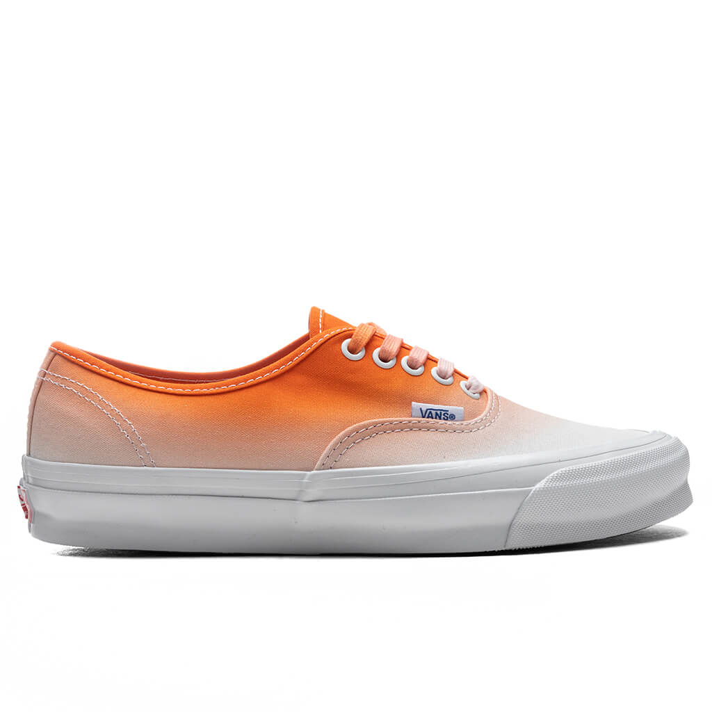 OG Authentic LX Dip Dye - Orange/White