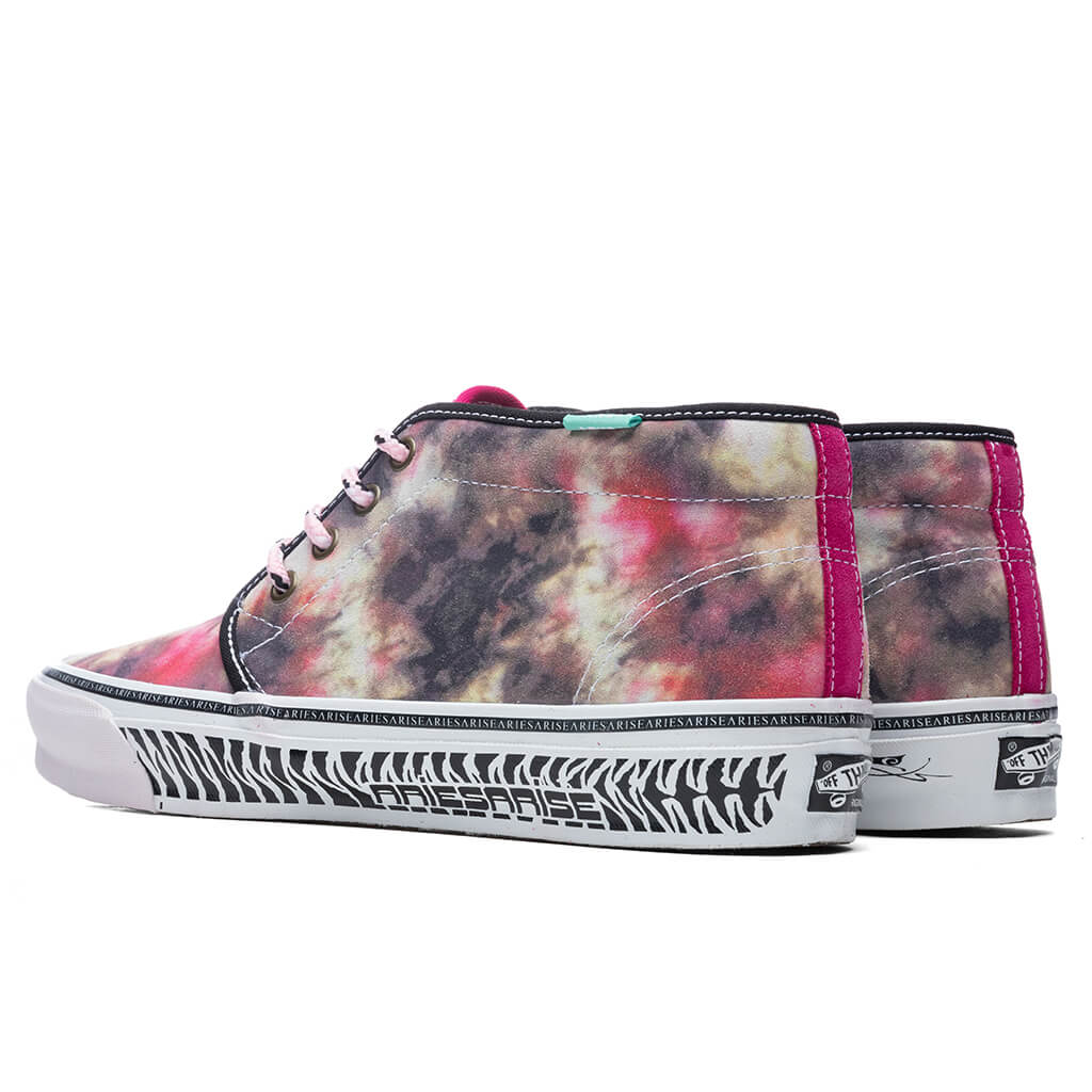 Vans Vault x Aries OG Chukka Boot LX - Tie Dye