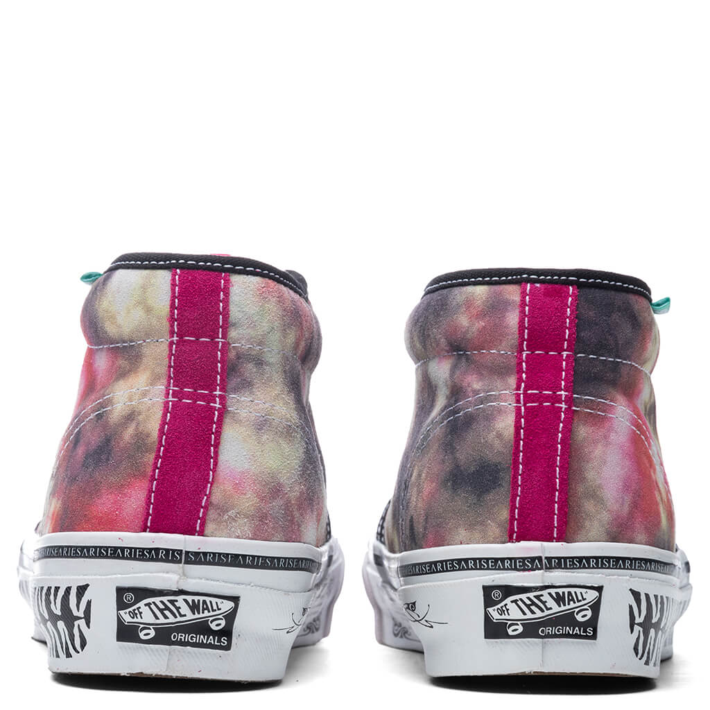 Vans Vault x Aries OG Chukka Boot LX - Tie Dye