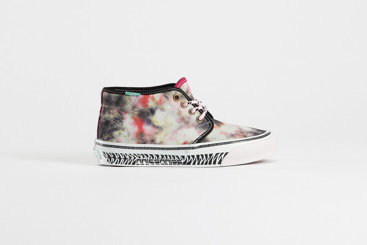 Vans Vault x Aries OG Chukka Boot LX - Tie Dye