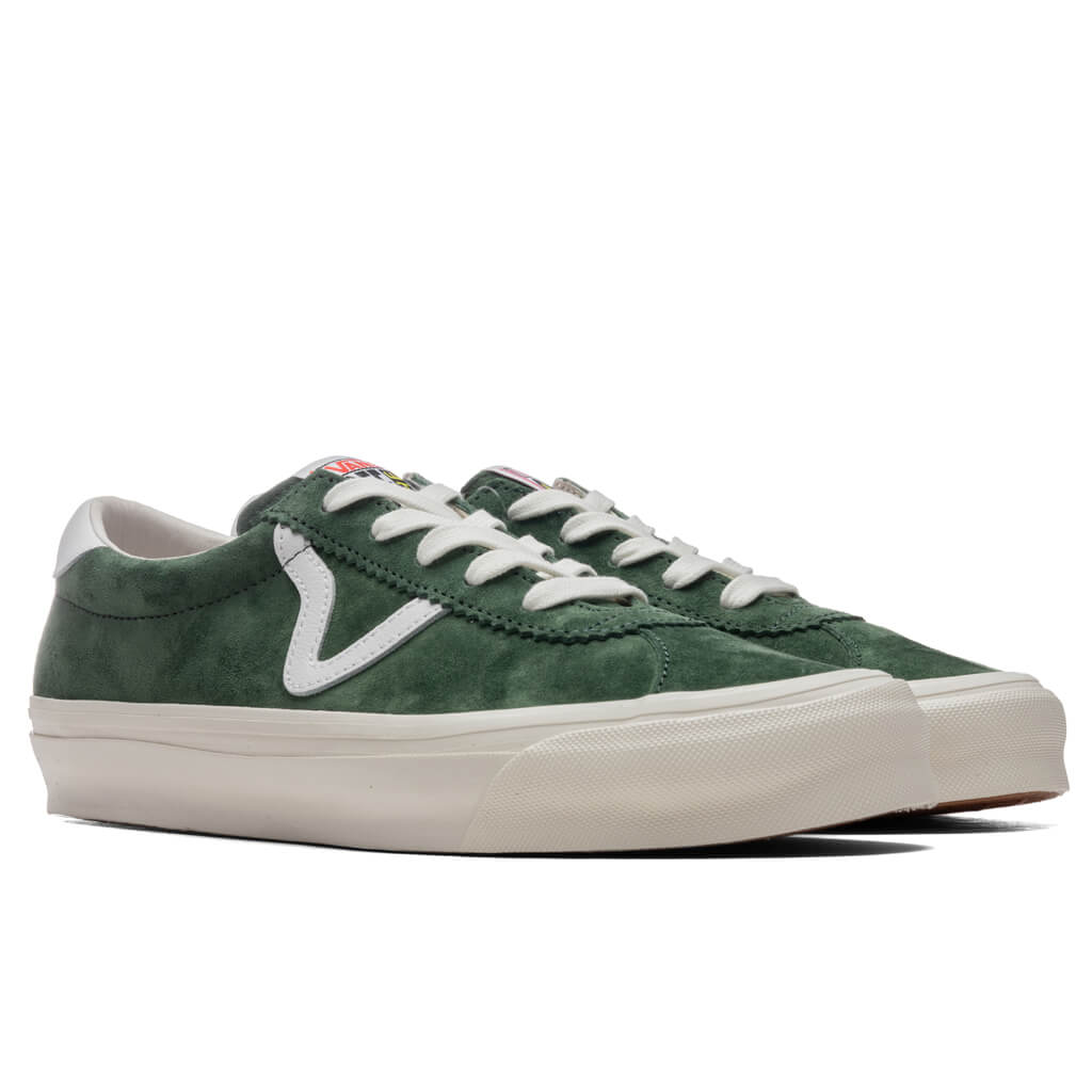 OG Epoch LX Pig Suede - Forest Green
