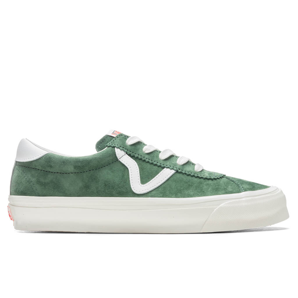 OG Epoch LX Pig Suede - Forest Green
