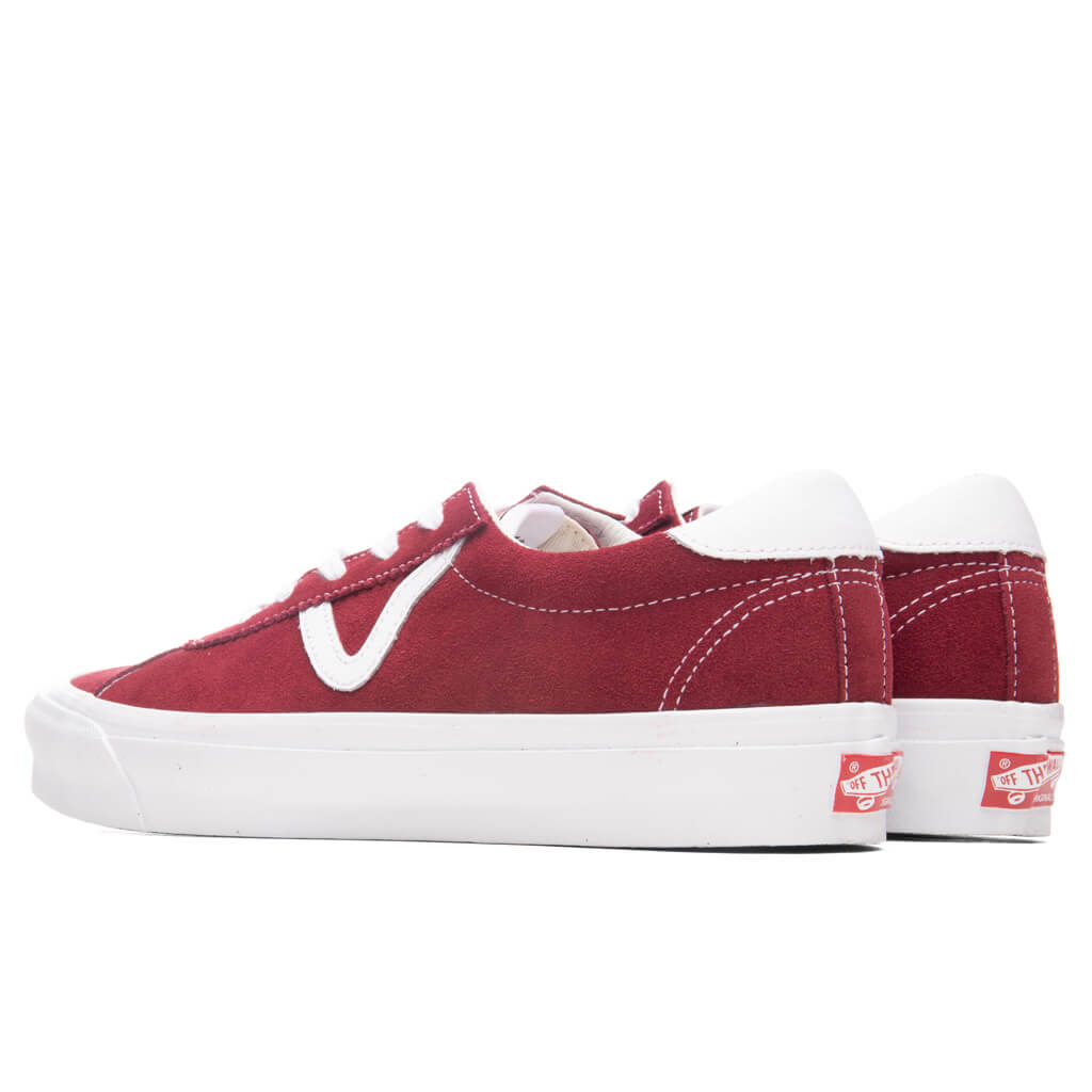 OG Epoch LX - Pomegranate/True White