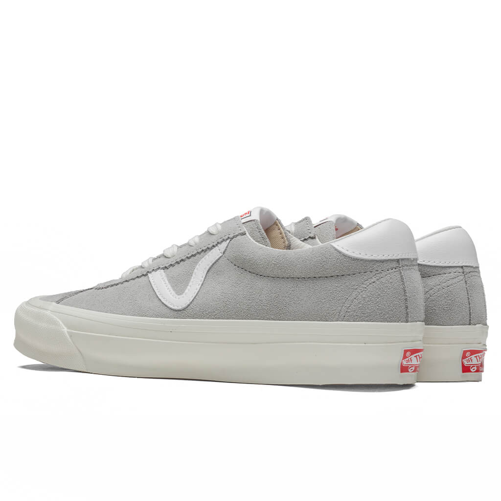 OG Epoch LX Suede - Drizzle/True White