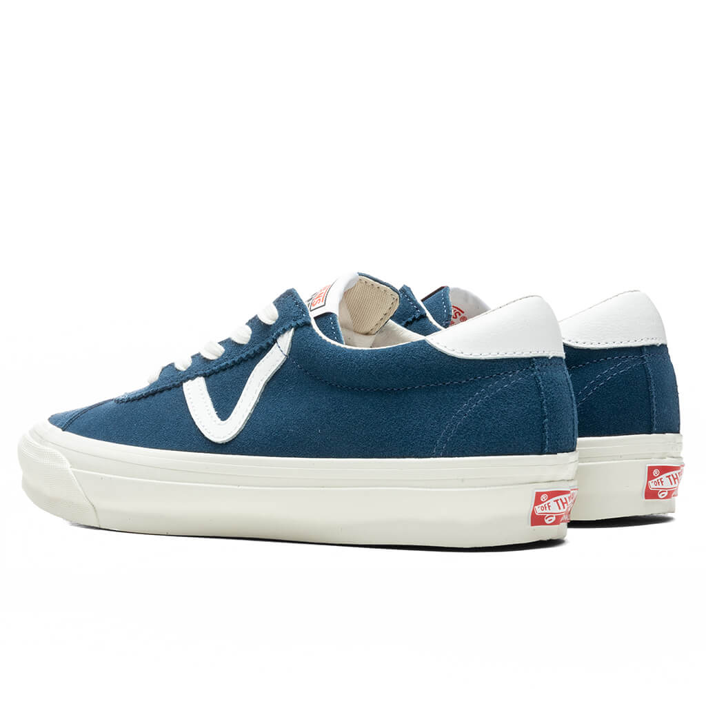 OG Epoch LX Suede - Gibraltar Sea