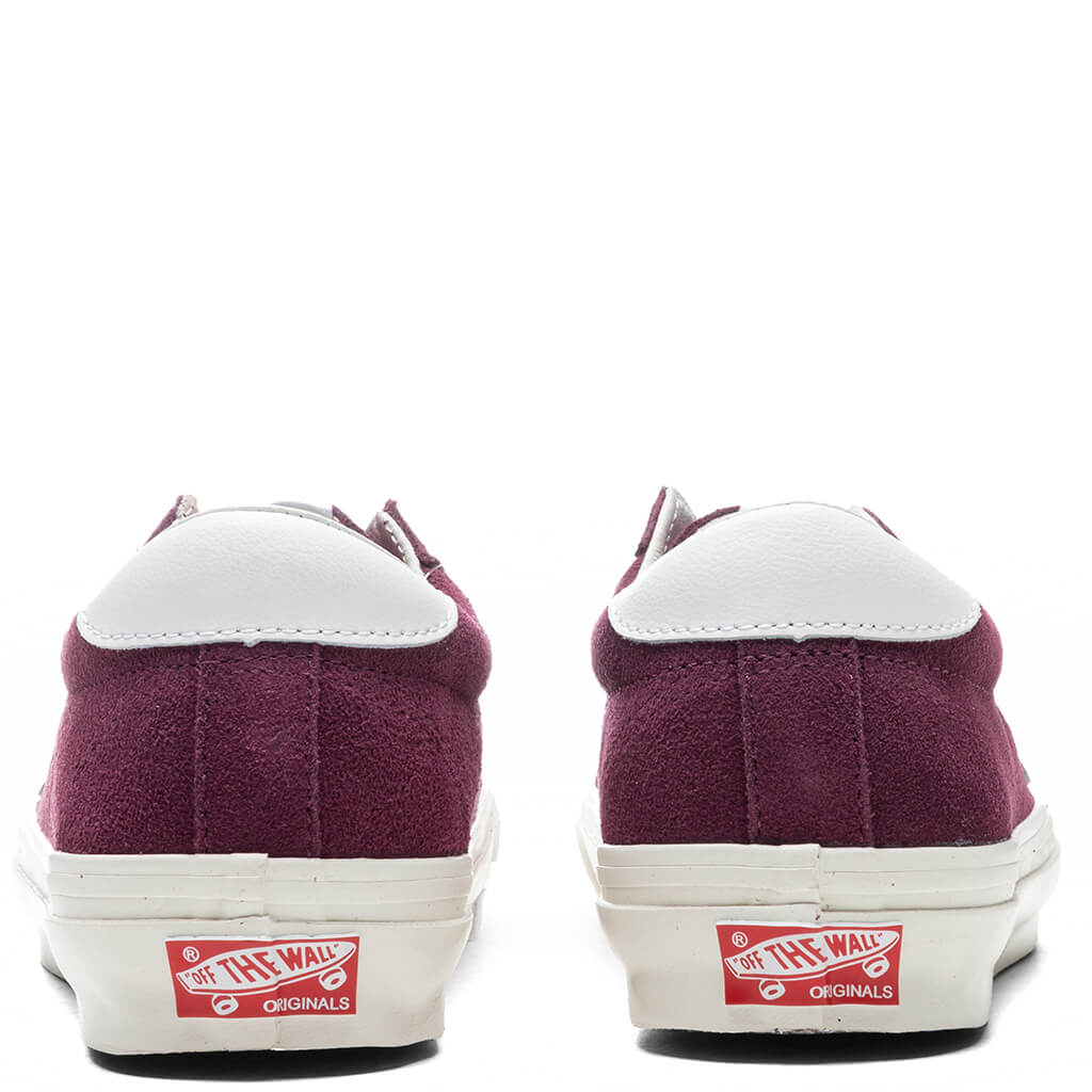 OG Epoch LX Suede - Mauve Wine/True White