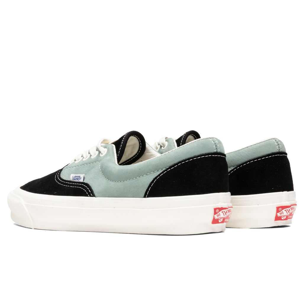 OG Era LX - Black/Green Milieu