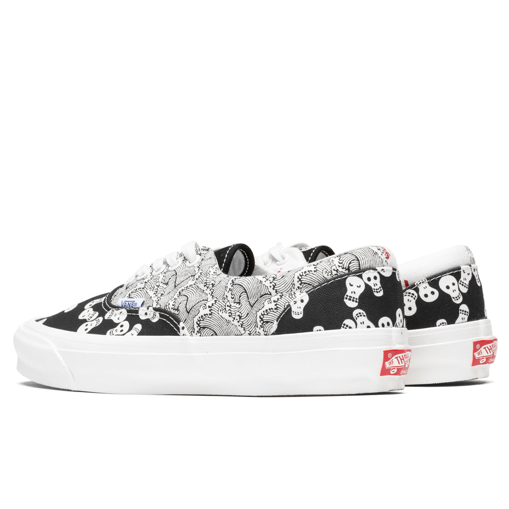 OG Era LX - Black/Racing Red