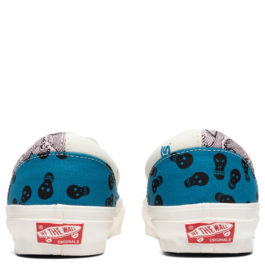 OG Era LX - Blue Moon/Blushing Pink