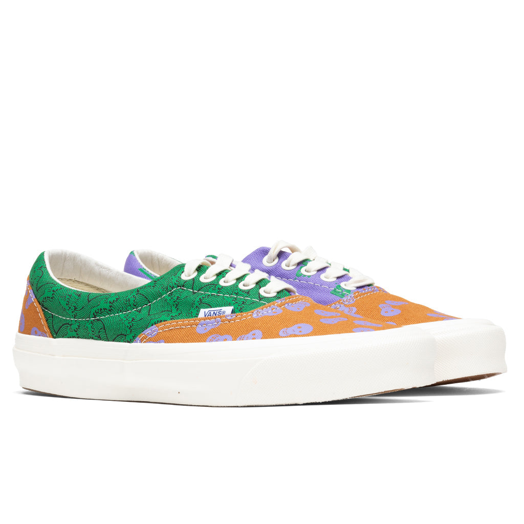 OG Era LX - Pumpkin Spice/Deep Mint