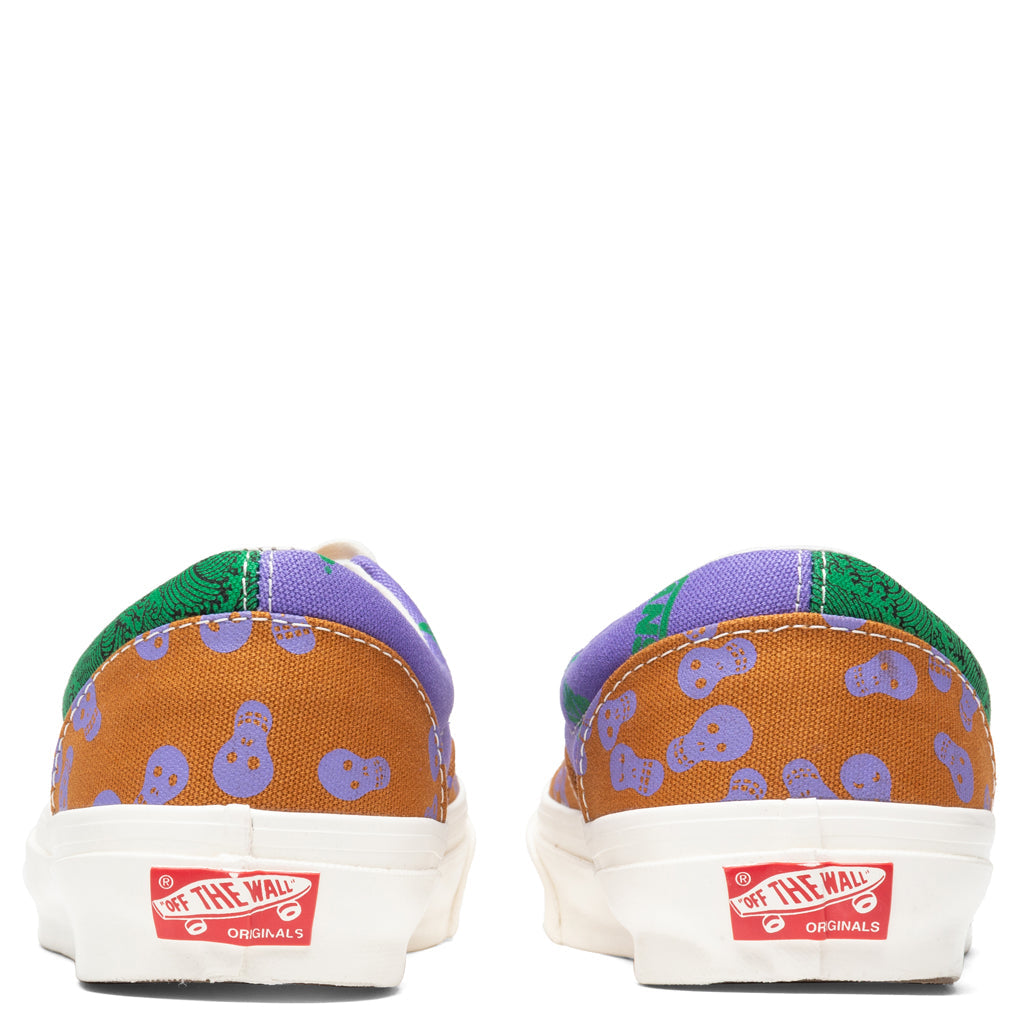 OG Era LX - Pumpkin Spice/Deep Mint
