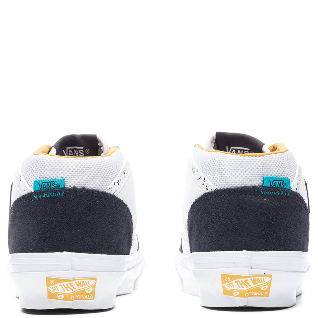 OG Half Cab UL LX Devil's Details - True White
