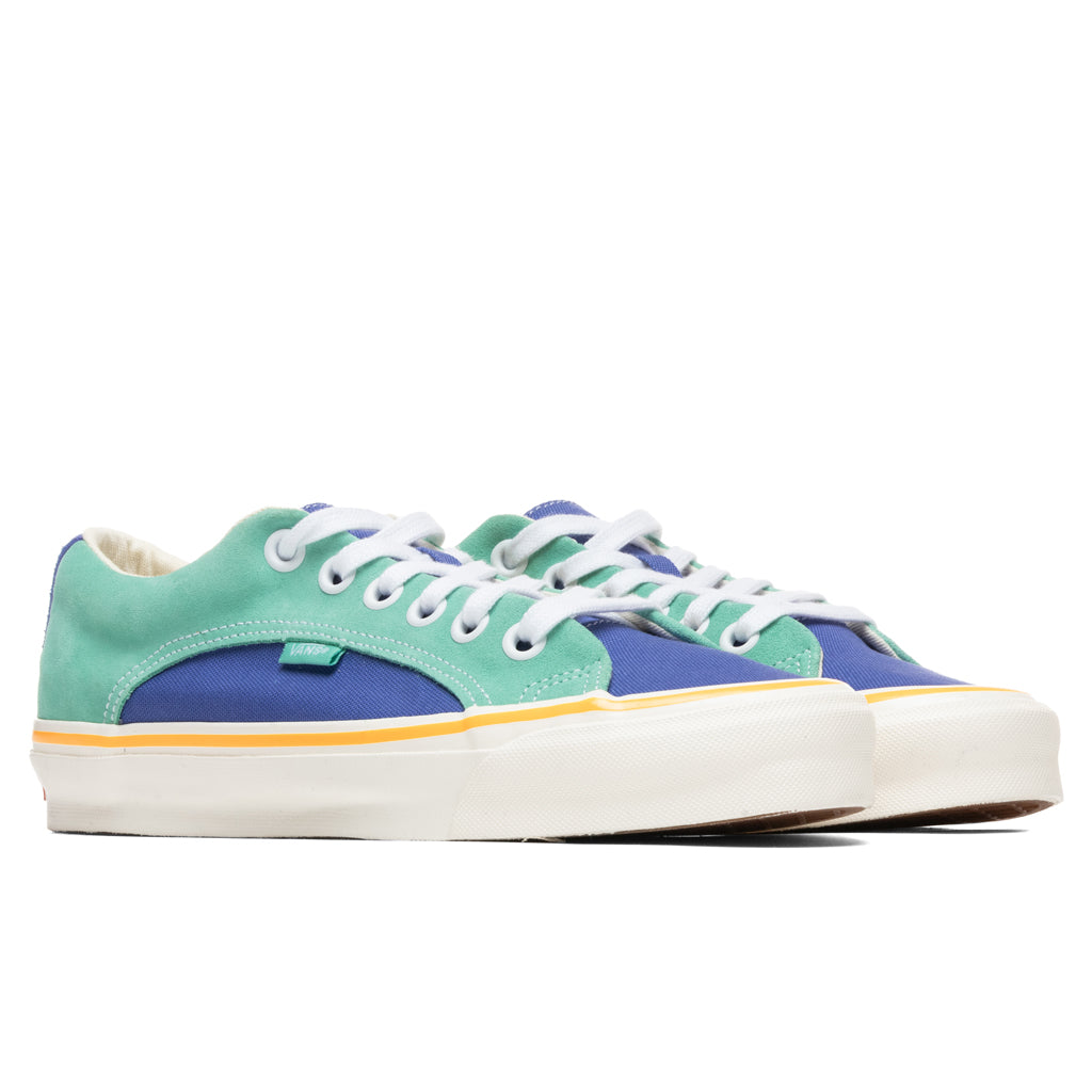 OG Lampin LX - Cabbage/Baja Blue