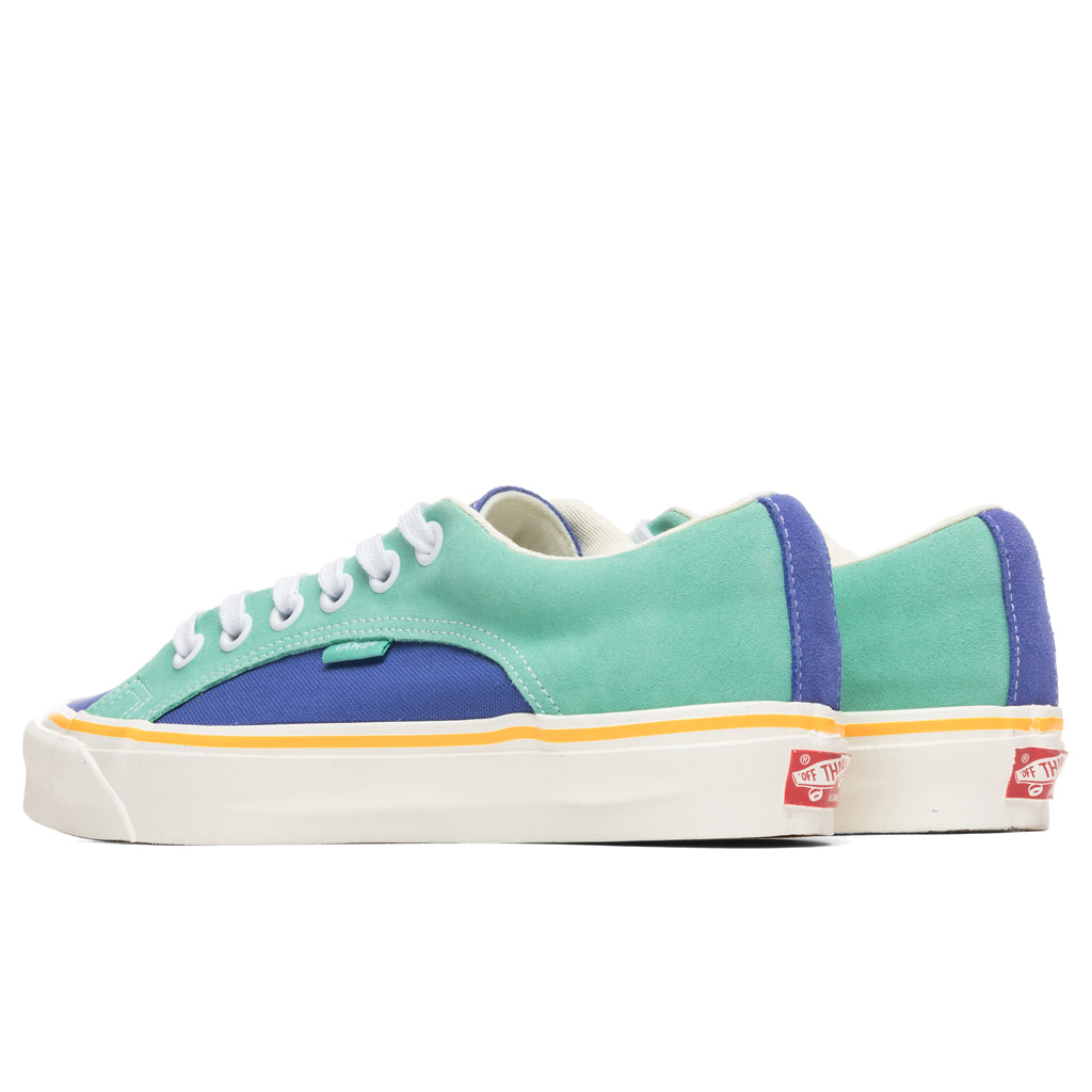 OG Lampin LX - Cabbage/Baja Blue