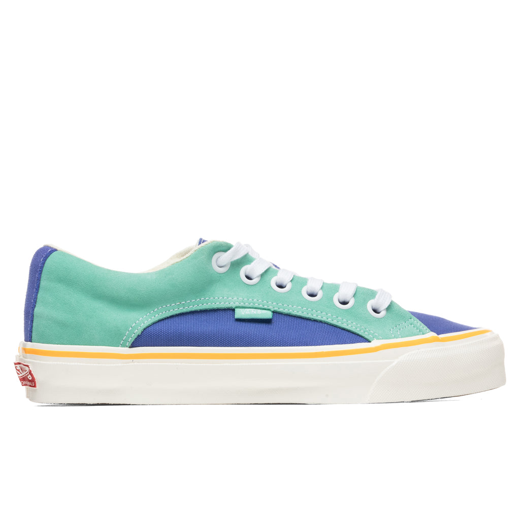 OG Lampin LX - Cabbage/Baja Blue