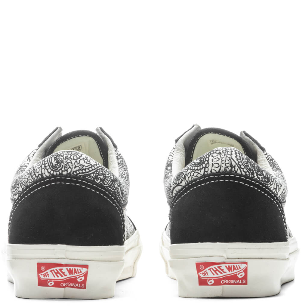 OG Old Skool LX - Dragon/Black
