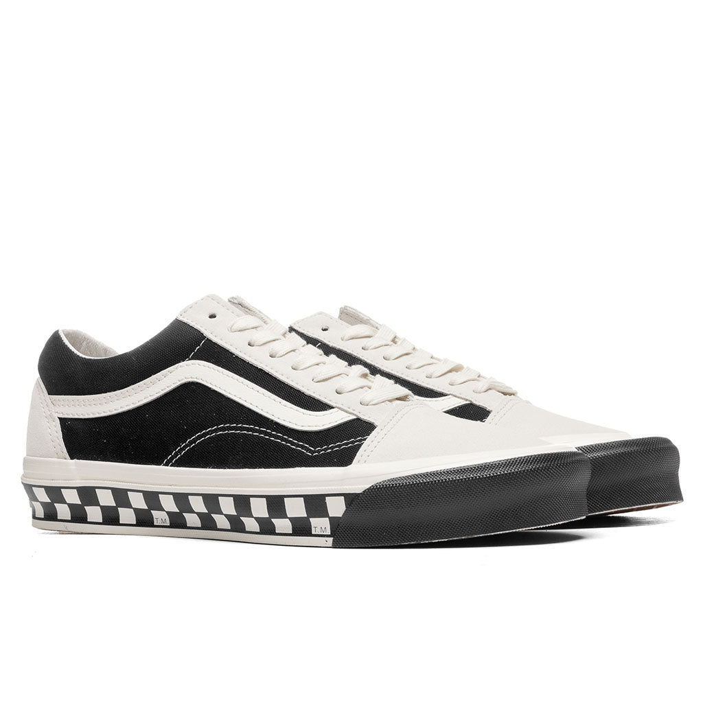 OG Old Skool LX "Bumper Cars" - Marshmallow/Black