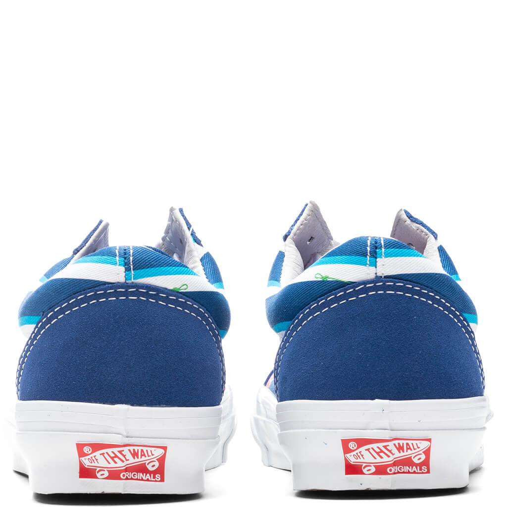 OG Old Skool LX Snake Eyes - True Blue