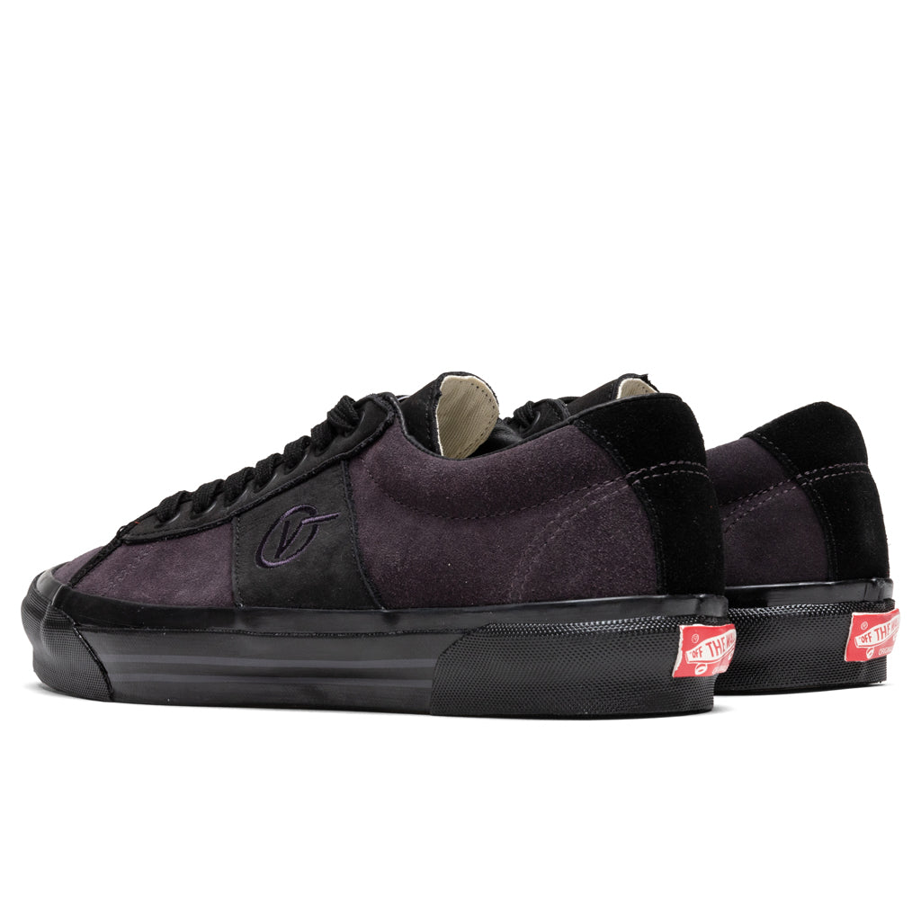 OG Sid LX - Shale/Black