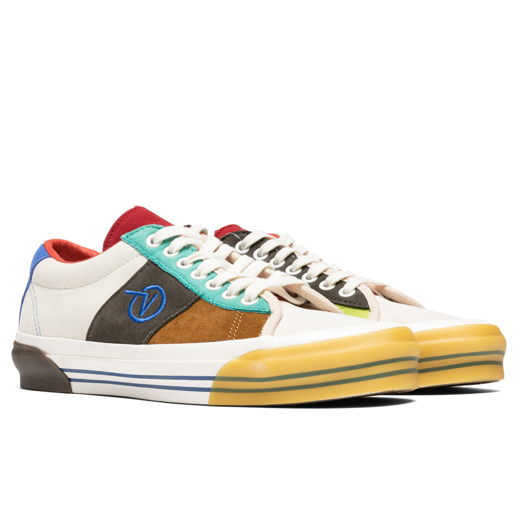 OG Sid LX - Suede Multicolor