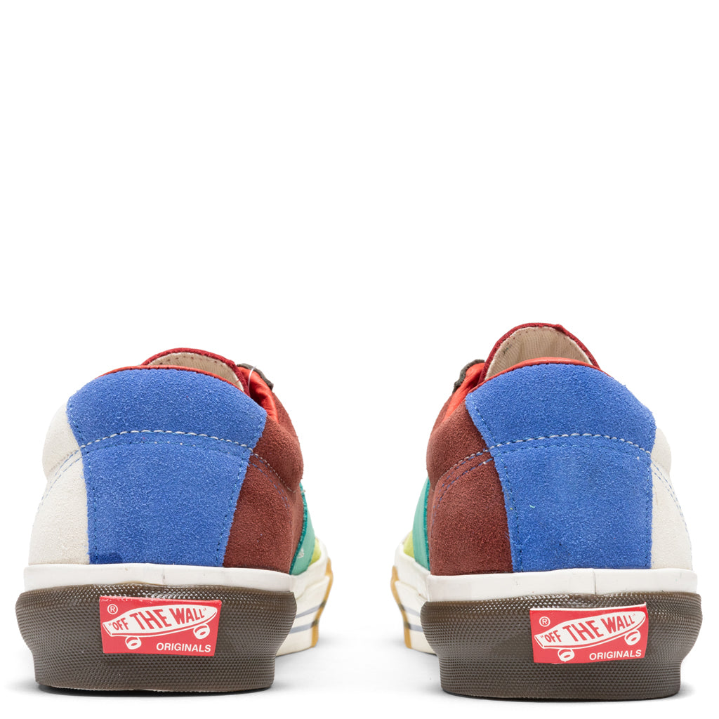 OG Sid LX - Suede Multicolor