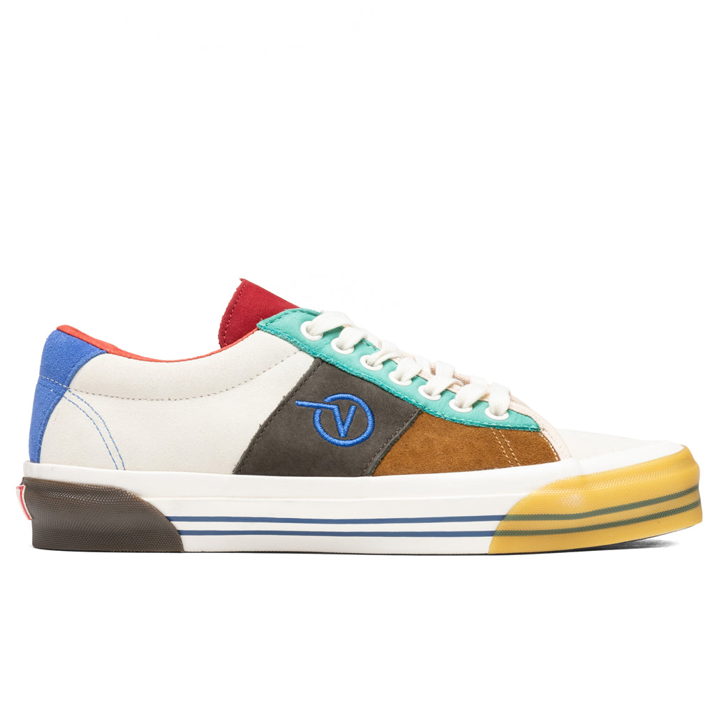 OG Sid LX - Suede Multicolor
