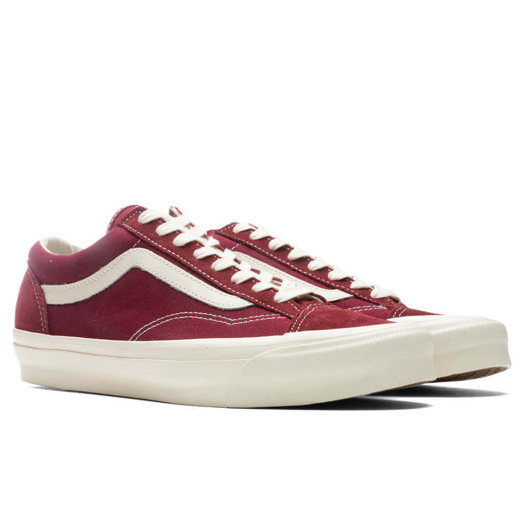 OG Style 36 LX - Pomegranate/Classic White