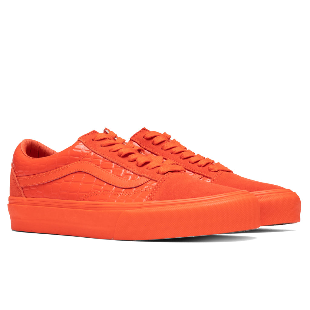 Old Skool LX - Croc Skin/Flame