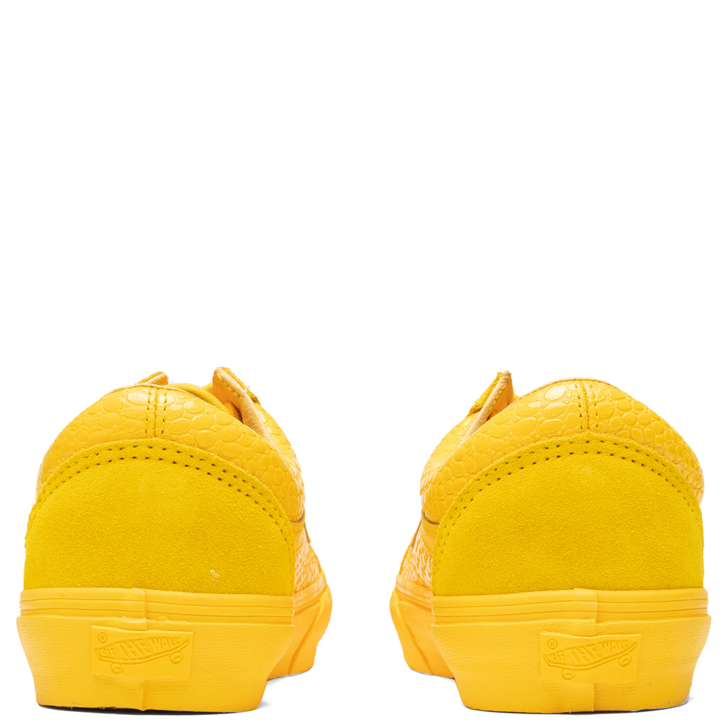 Old Skool LX - Croc Skin/Lemon Chrome