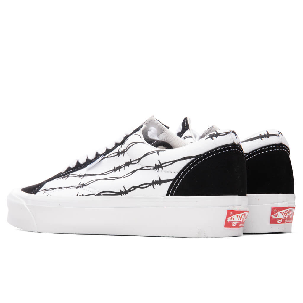 Old Skool NS OG LX - Barbed Wire/Black
