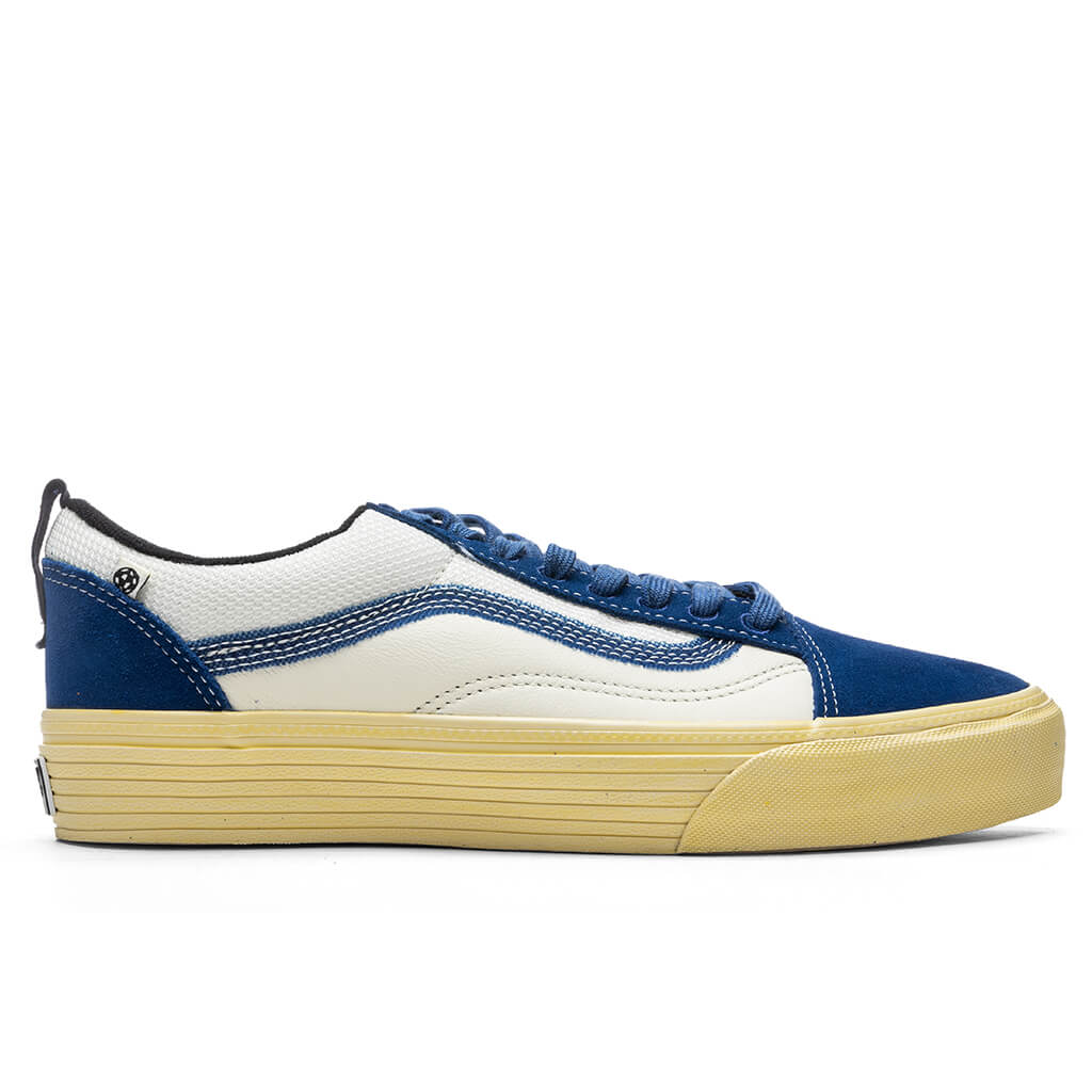 Old Skool Split VR3 LX - Vintage Blue