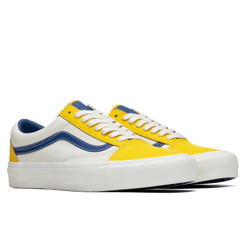 Old Skool VLT LX - Lemon Chrome/Marshmallow