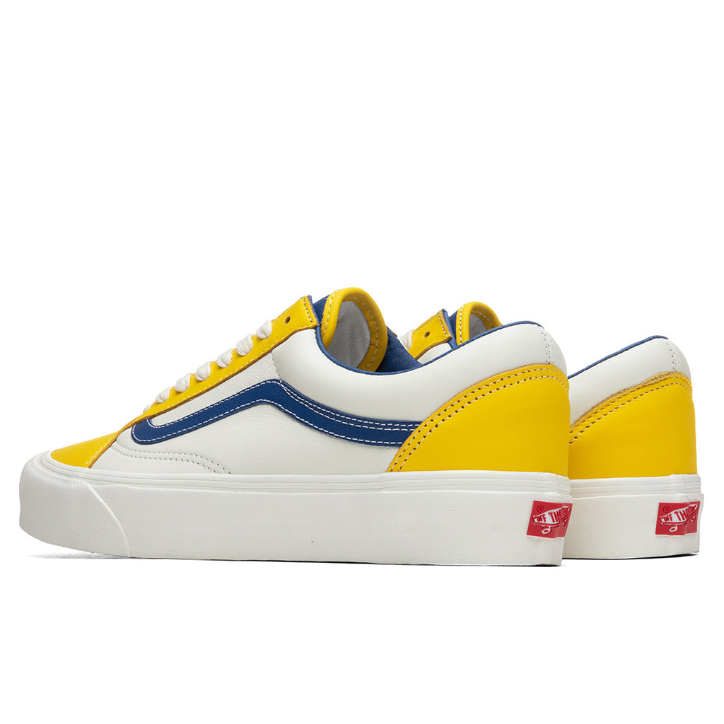 Old Skool VLT LX - Lemon Chrome/Marshmallow