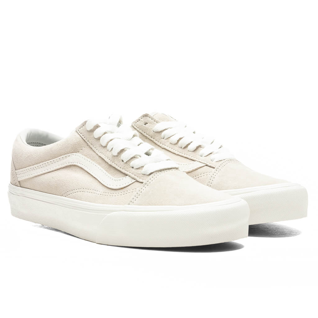 Old Skool VR3 LX "Pig Suede" - Oatmeal