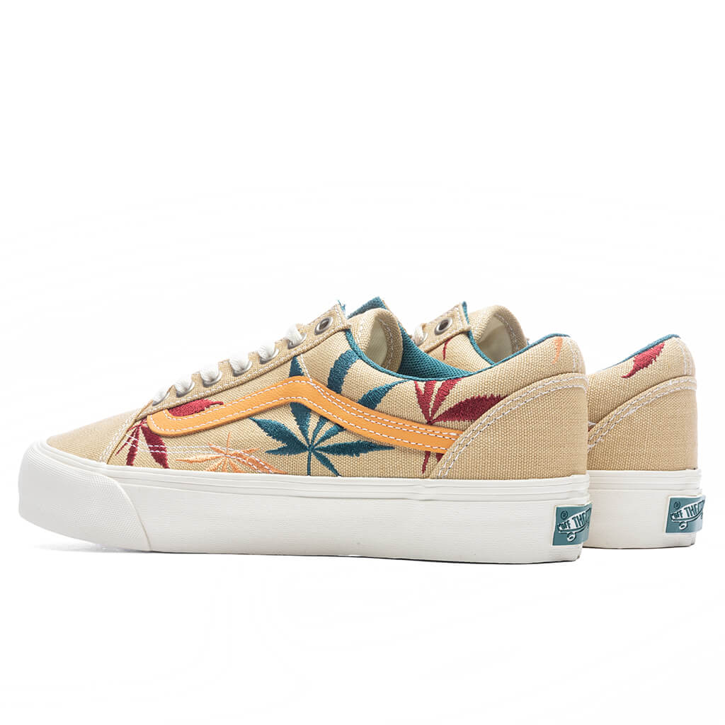 Old Skool VR3 LX Positive Vibration - Taos Taupe